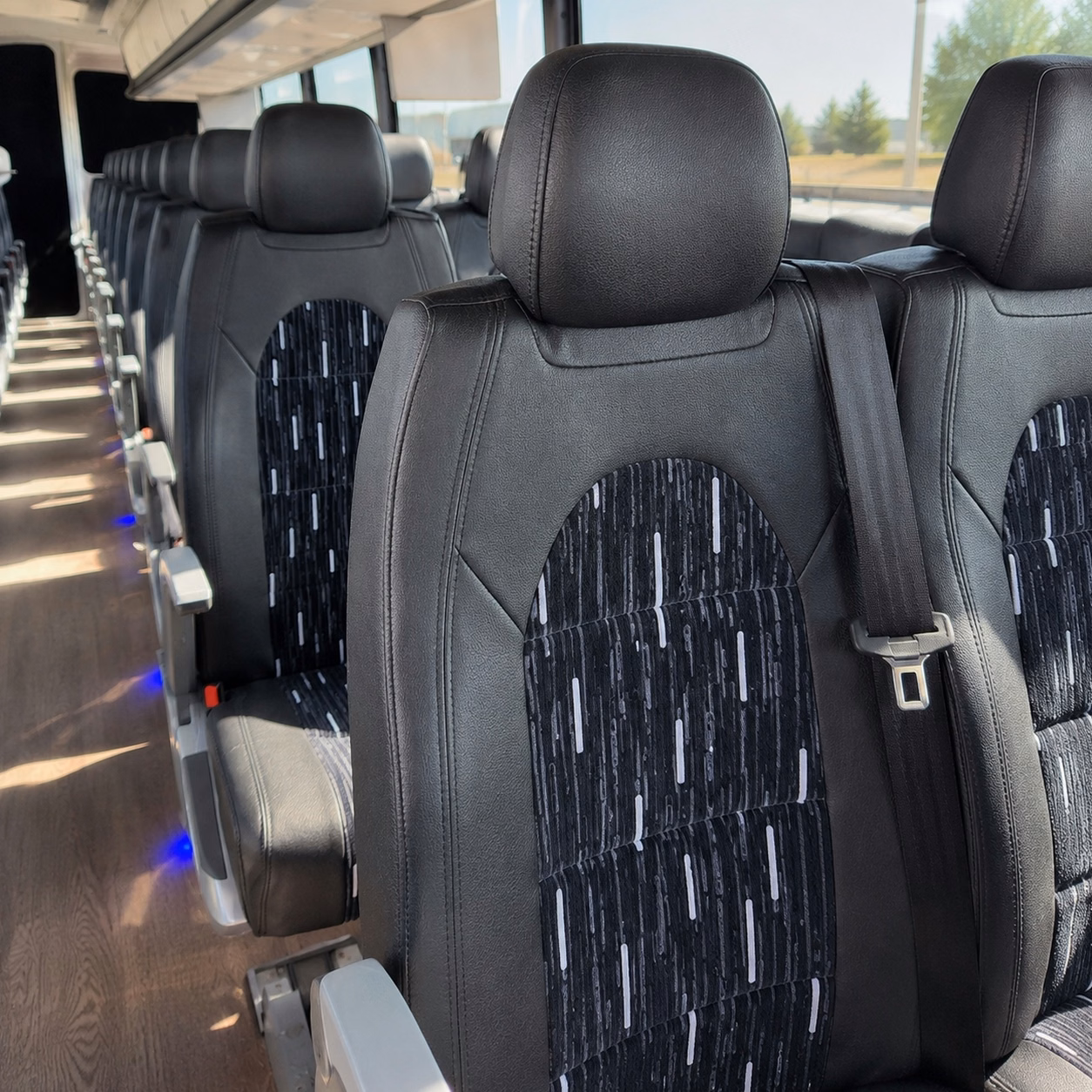 compare dallas bus rentals from a network of companies in minutes
