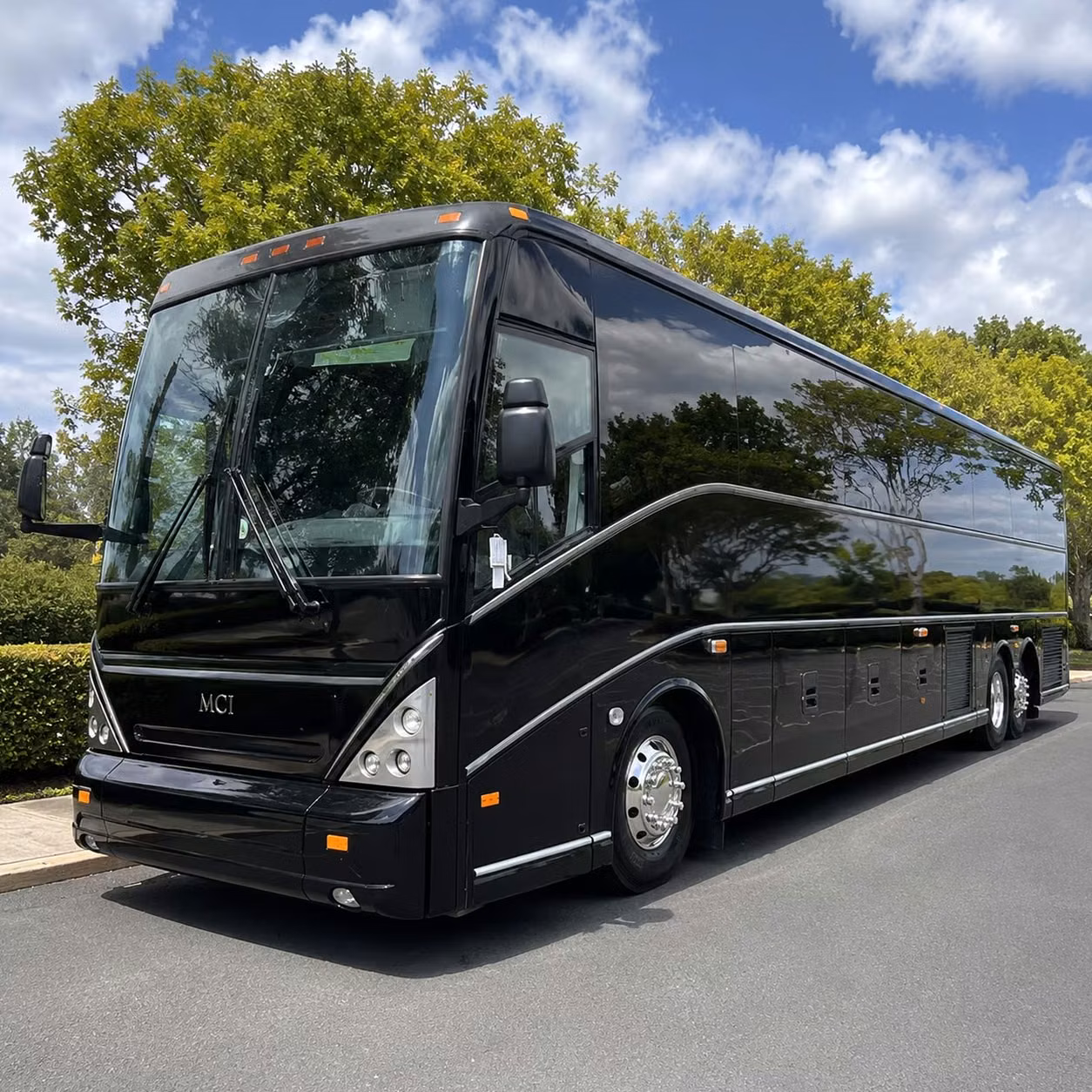 corporate event bus rentals in dallas