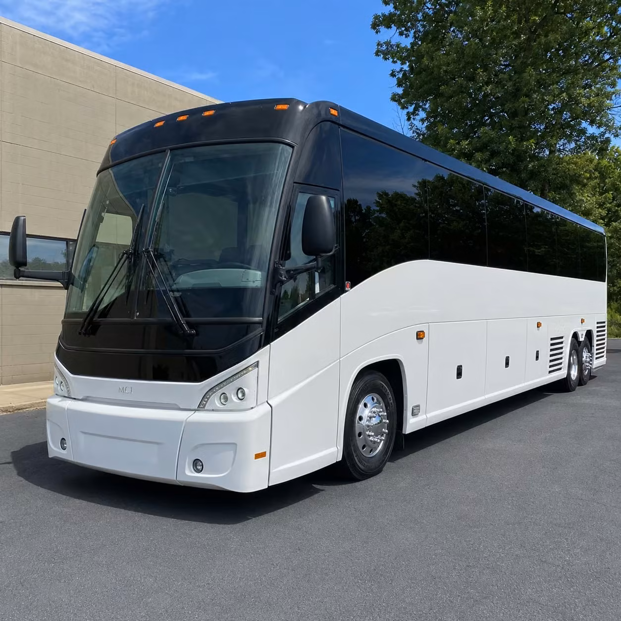 dallas church retreat and mission trip transportation made simple