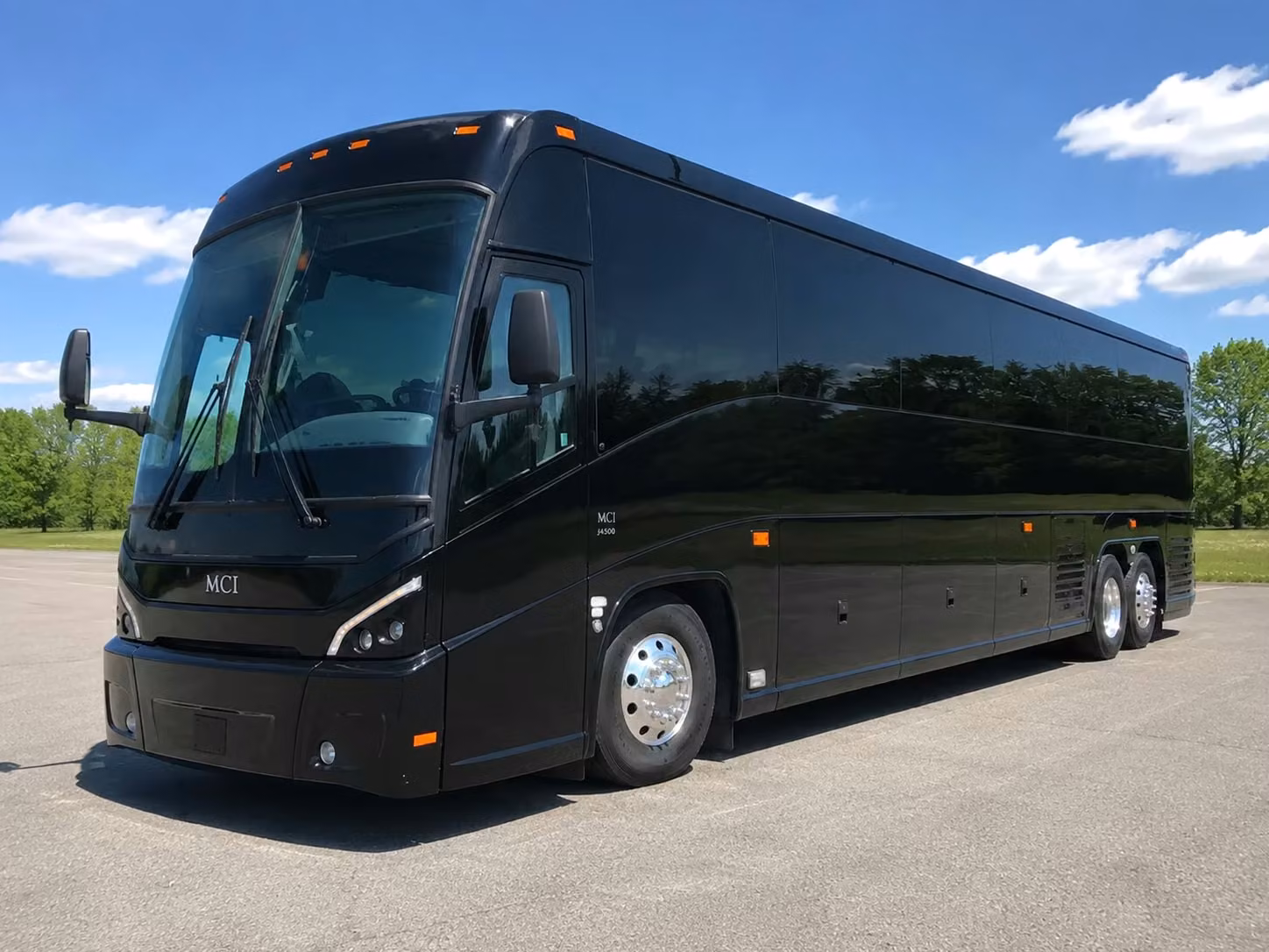 dallas concert and sporting event bus rentals