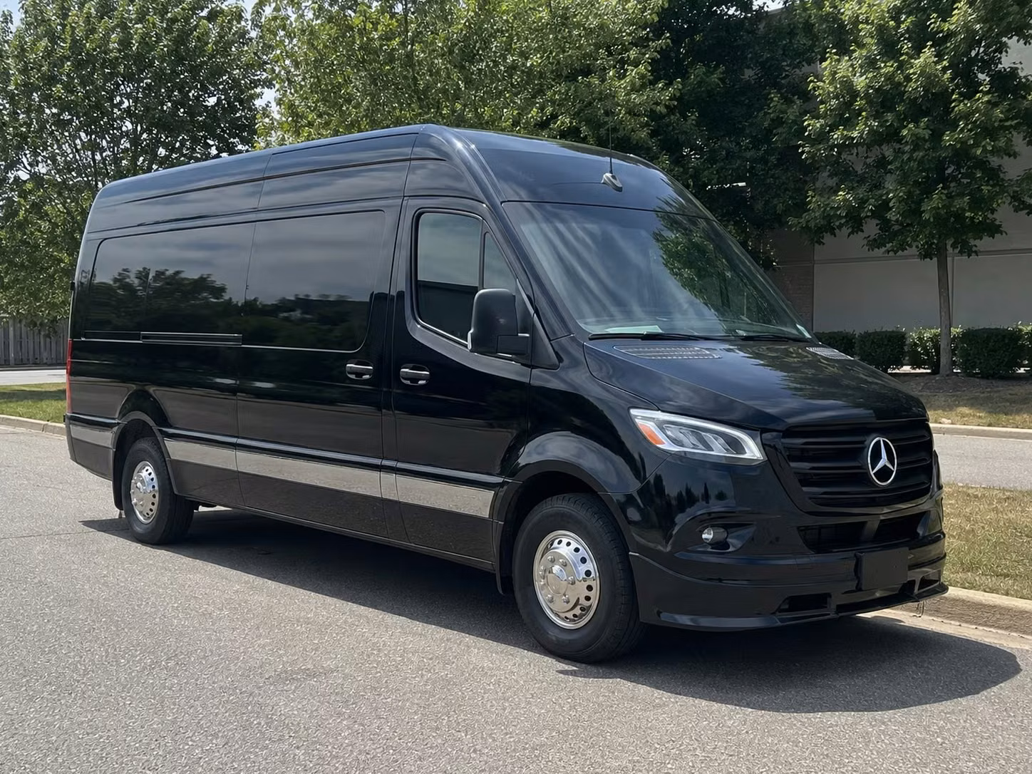 dallas concert transportation