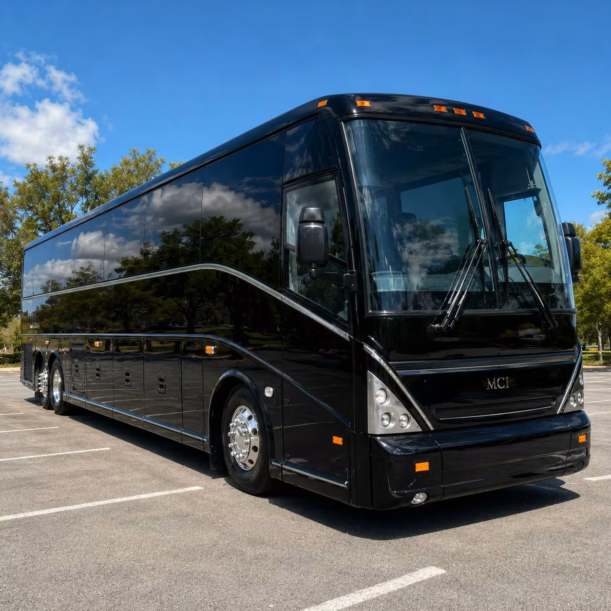 dallas employee shuttle services that keep your team moving