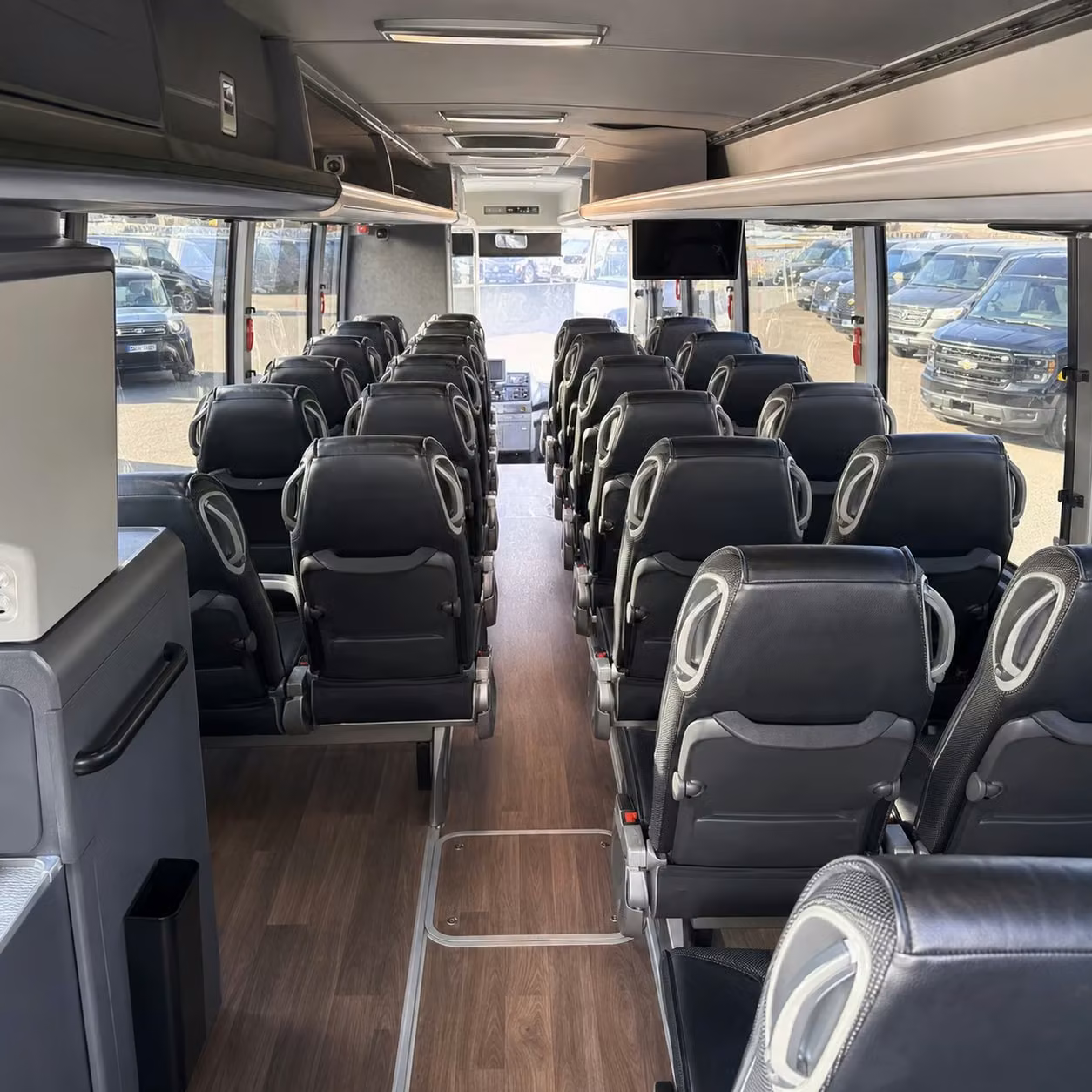 dallas field trip transportation