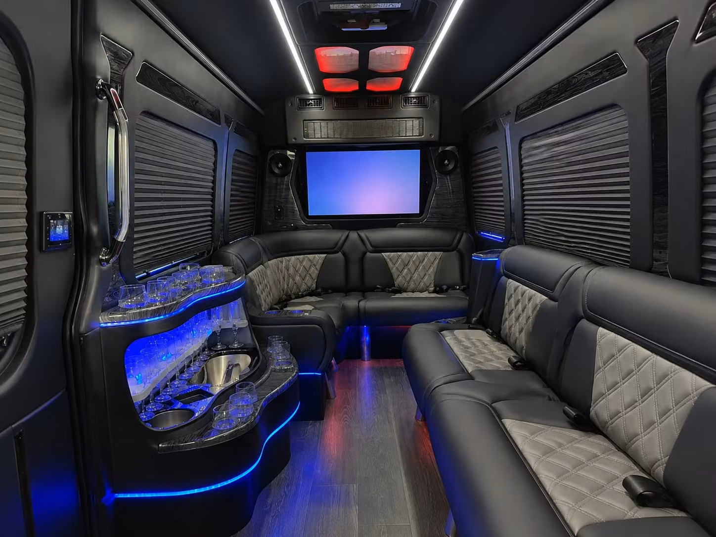 dallas prom homecoming and school event transportation