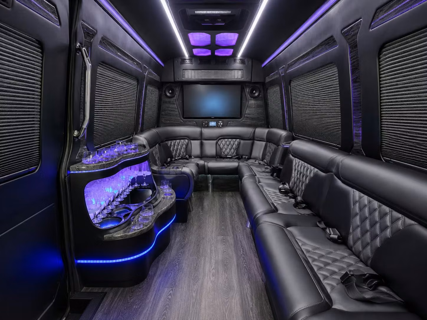 dallas to austin long distance transportation for concerts events and group getaways