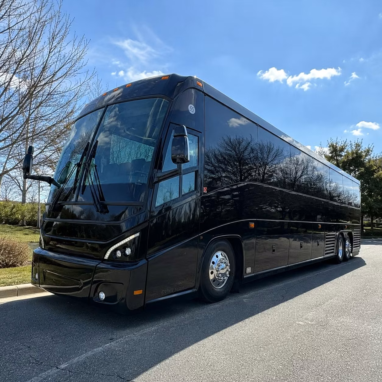 government agency shuttle services between dallas federal buildings and convention sites