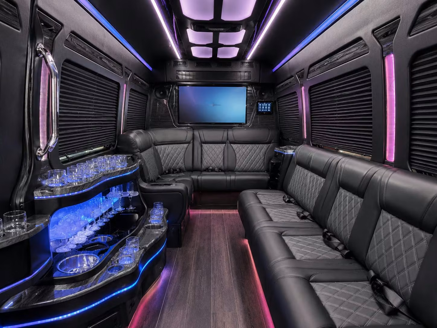 group transportation for high school playoff games tournaments and amateur sports events across dfw