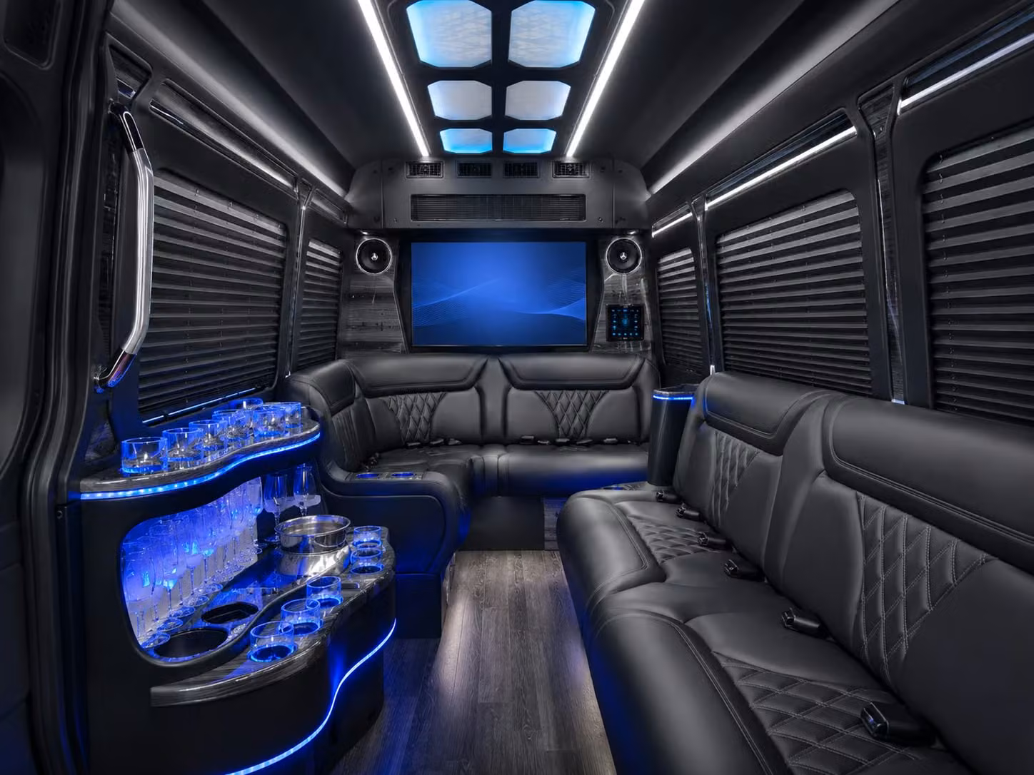 house of blues dallas granada theater and deep ellum concert bus rentals