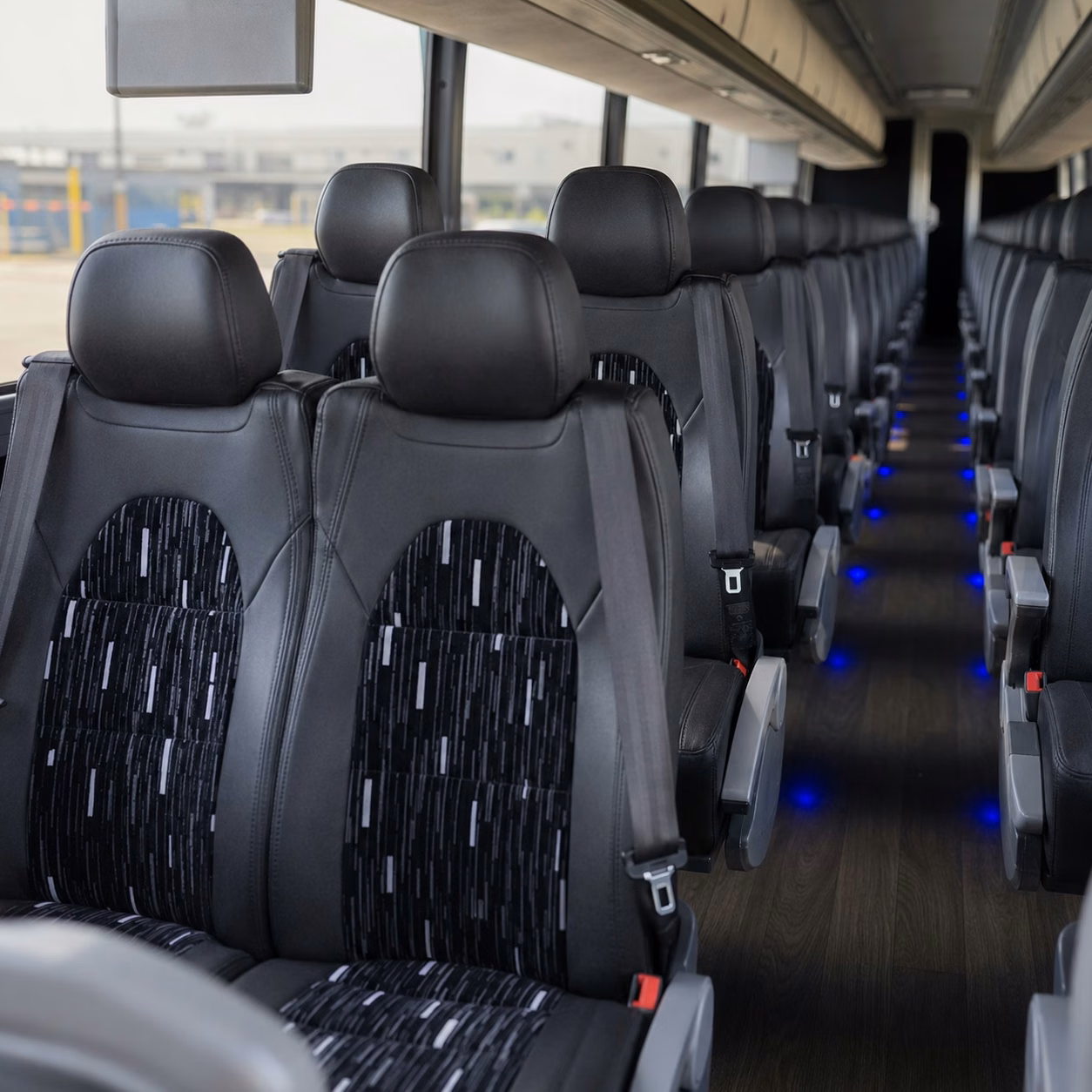 how time of year and peak season affect dallas charter bus prices