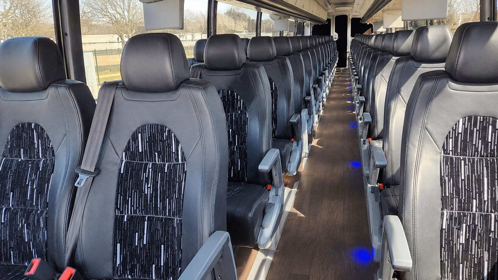 how trip distance and duration change your dallas bus rental rate