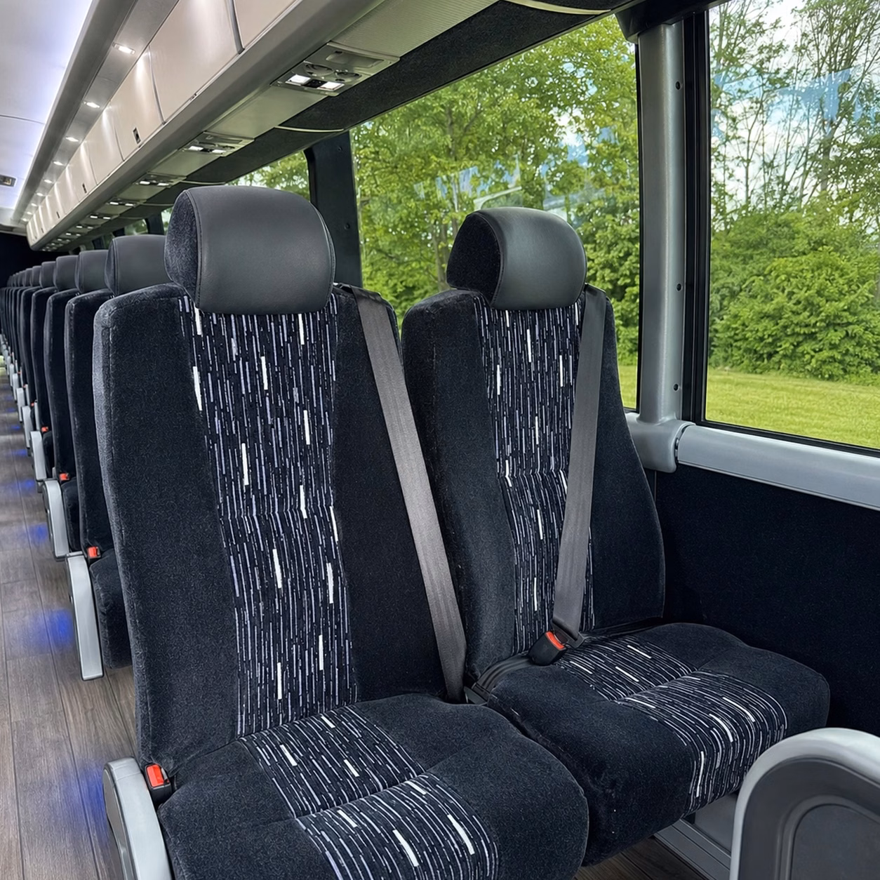 how where and when you travel affects your dallas charter bus rate