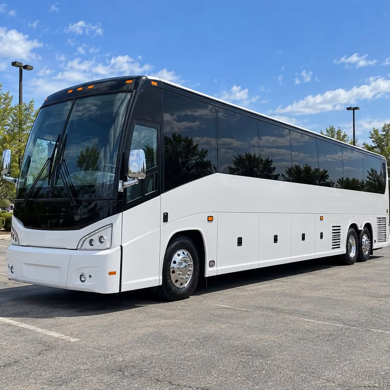 minibus rentals in dallas for smaller prom groups