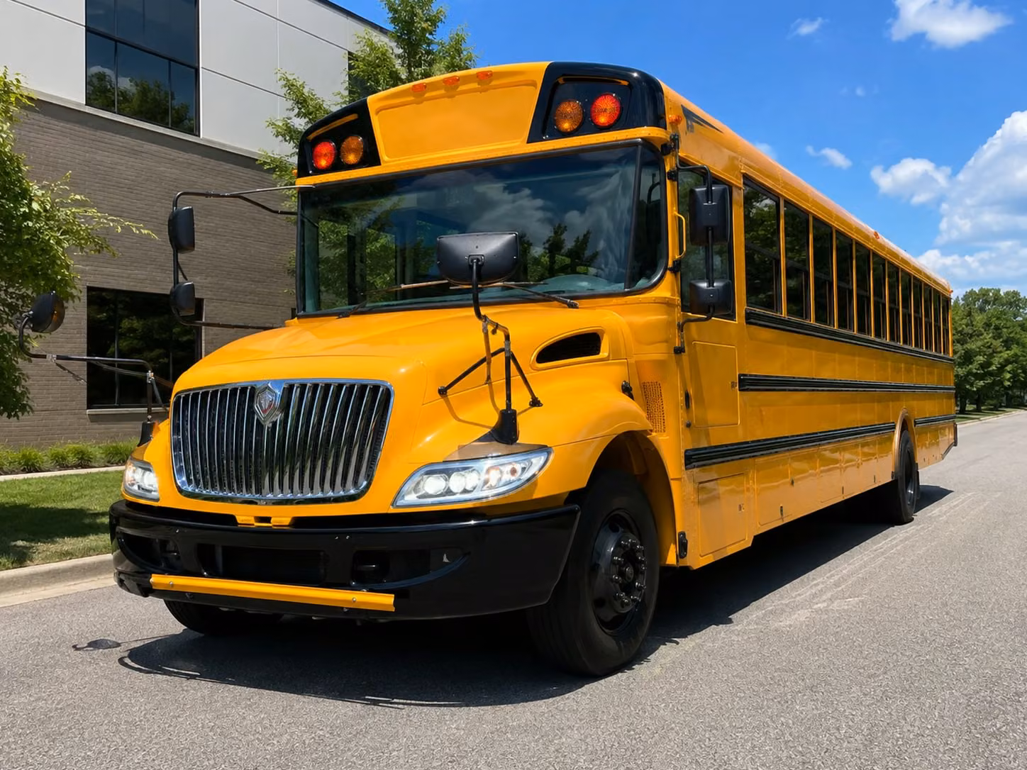 school bus