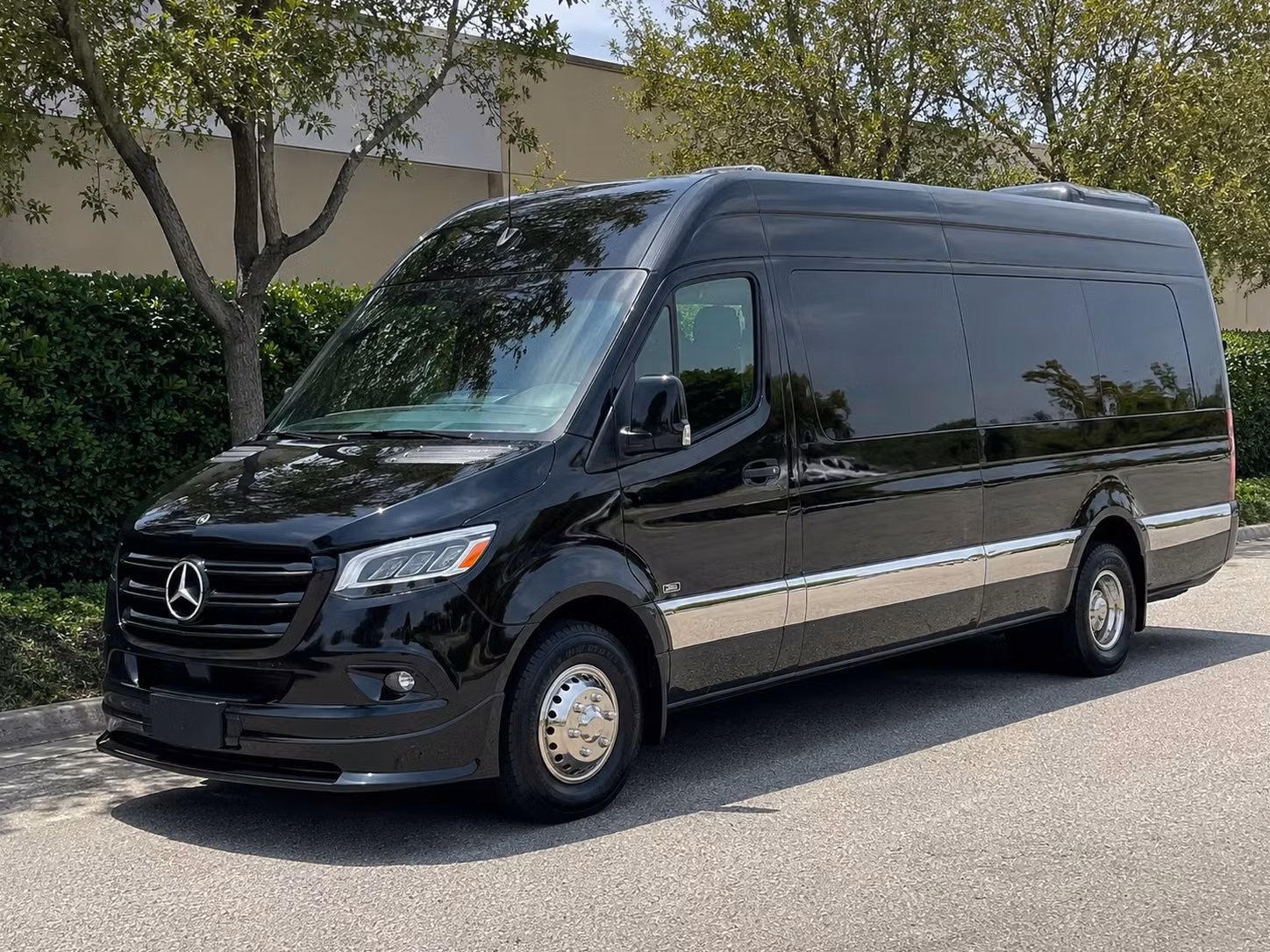 sprinter limousine